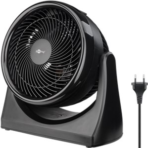 Ventilateur de Sol 9 Pouces