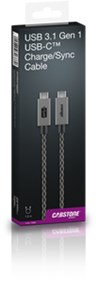 USB 3.1 Gen 1 USB-C™ Sync/Ladekabel USB 3.1 Gen 1 USB-C™ Sync/Ladekabel