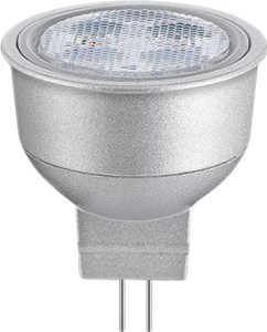 LED Reflector Lamp, 2 W