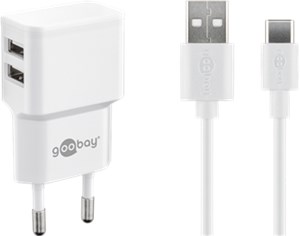 USB-C™ Charger Set (12 W)