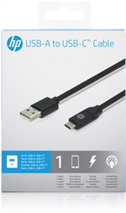 USB A auf USB-C™ Kabel