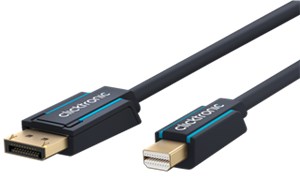 Câble Adaptateur DisplayPort™ vers Mini DisplayPort™