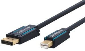 Cavo adattatore da DisplayPort™ a mini DisplayPort™