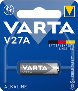 LR27/A27 (V27A) Batterie, 1 Stk. Blister