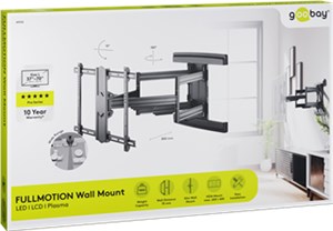 TV-Wandhalterung Pro FULLMOTION (L) wide Range