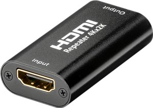 HDMI™ 4K2K Repeater, vergoldet HDMI™ 4K2K Repeater, vergoldet
