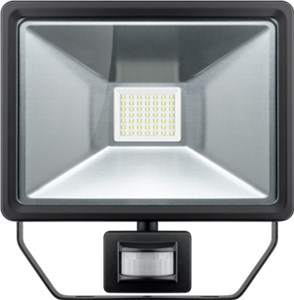 Faro da esterno a LED con rilevatore di movimento, 50 W Faro da esterno a LED con rilevatore di movimento, 50 W