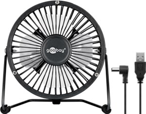 Ventilatore USB per scrivania