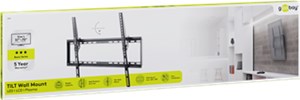 TV-Wandhalterung Basic TILT (L)