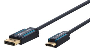 USB-C™ to DisplayPort™ Adapter Cable
