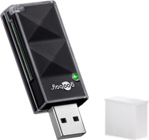 Kartenlesegerät USB 2.0 