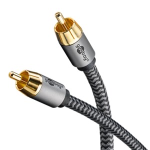 Câble RCA Mono, 2 m