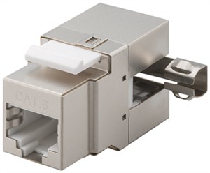 Keystone Modul RJ45 CAT 6, STP, 250 MHz