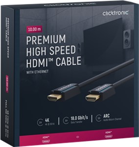 Cavo HDMI™ ad altissima velocità