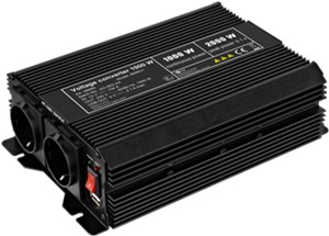 Voltage Converter DC/AC (12V-230V / 1000W)