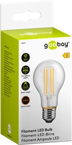 Filament-LED-Birne, 7 W