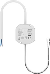 Transformateur LED 12 V (DC)/12 W