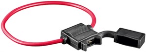 Fuse Holder for Vehicle Fuses