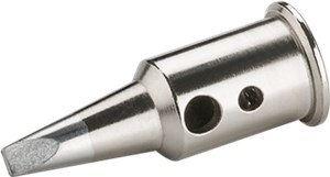Soldering tip for gas soldering iron Soldering tip for gas soldering iron
