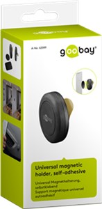Magnetic Holder, Self-Adhesive