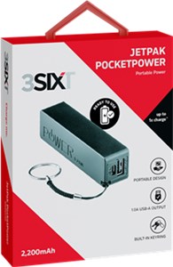 Jetpak Pocket Power 2.200mAh (3S-1293) Jetpak Pocket Power 2.200mAh (3S-1293)