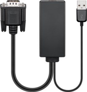 VGA/HDMI™ adapter cable
