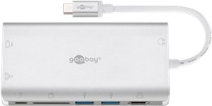 USB-C™ Premium Multiport-Adapter