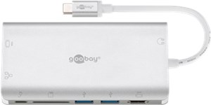 USB-C™ Premium Multiport Adapter