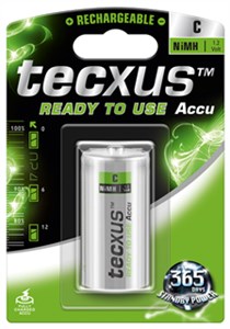 C (Baby)/HR14 - 4500 mAh C (Baby)/HR14 - 4500 mAh