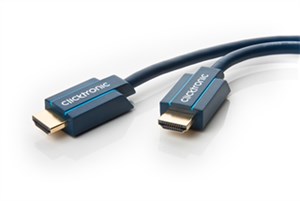 Cavo HDMI™ ad alta velocità con Ethernet 0.5m