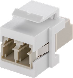 Modulo Keystone per cavo a fibra ottica