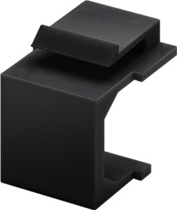 Cache Keystone (Pack de 4), noir