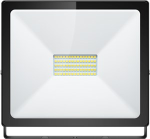 LED-Außenstrahler, 50 W, Slim Classic LED-Außenstrahler, 50 W, Slim Classic