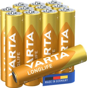 LR03/AAA (Micro) (4103) bateria, 12 szt. w pudełko