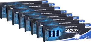 LR6/AA (Mignon) Batterie, LR6/AA (Mignon) Batterie,