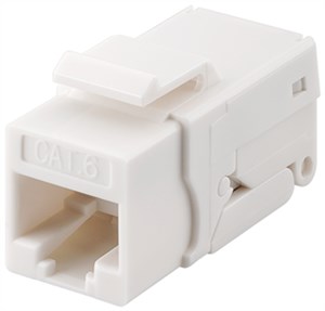 Modul Keystone RJ45 CAT 6, UTP, 250 MHz