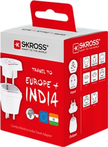 Country Combo World to India Country Combo World to India