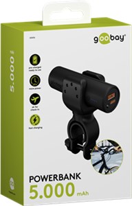 Bike-Powerbank 5.0 (5.000 mAh)