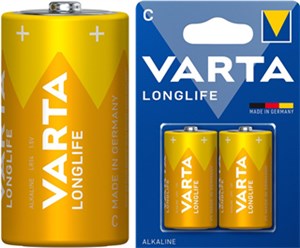 LR14/C (Baby) (4114) Batterie, 2 Stk. im Blister