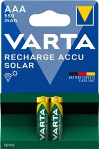 AAA (Micro)/HR03 (56733) Akku - 550 mAh, 2 Stk. Blister AAA (Micro)/HR03 (56733) Akku - 550 mAh, 2 Stk. Blister