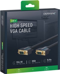 VGA-Kabel