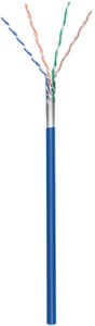 CAT 5e network cable, F/UTP, 100 m CAT 5e network cable, F/UTP, 100 m