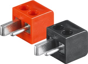 Lautsprecherstecker-Set