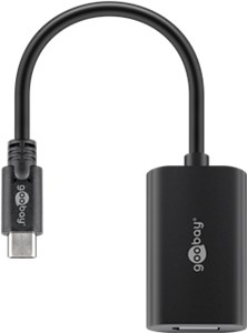 USB-C™ to DisplayPort™ Adapter