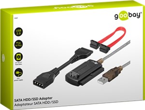 Adaptateur SATA HDD / SSD