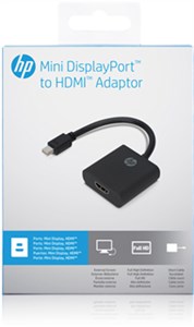Display Adapter - Mini DisplayPort auf HDMI™