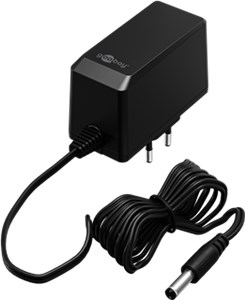 12 V zasilacz (27 W / 2,25 A)