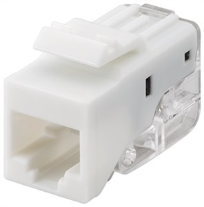 Modul Keystone RJ45 CAT 5e, UTP, 100 MHz