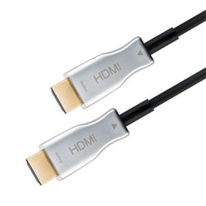 Optical Hybrid Ultra High Speed HDMI™ Cable with Ethernet (AOC)