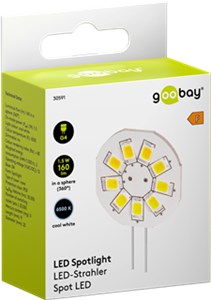 LED Spotlight, 1.5 W